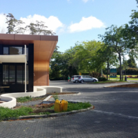 Beginnings of new gardens makana kerikeri